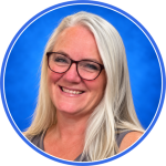 Tracy Villnave of the Town of Lawrence, NY